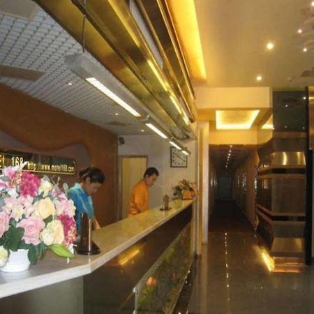 Suzhou Motel 168 - Sanxiang Road Екстериор снимка