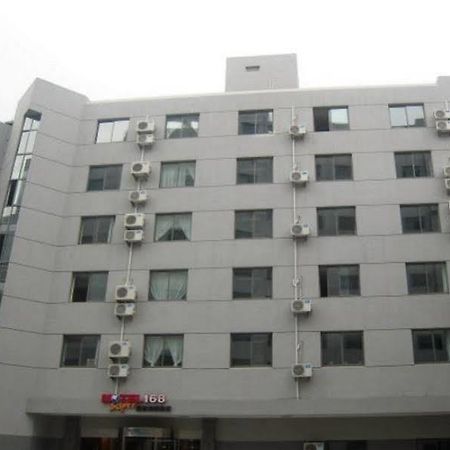 Suzhou Motel 168 - Sanxiang Road Екстериор снимка