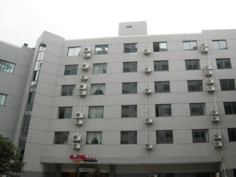 Suzhou Motel 168 - Sanxiang Road Екстериор снимка